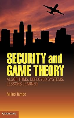 Sécurité et théorie des jeux : algorithmes, systèmes déployés, leçons apprises