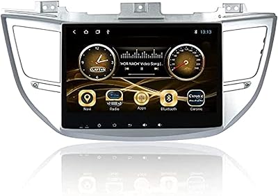 Écran stéréo de voiture pour hyundai tucson 2016-17, lecteur multimédia de navigation gps entièrement tactile android. Diaytar : Faites des achats intelligents en quelques clics
