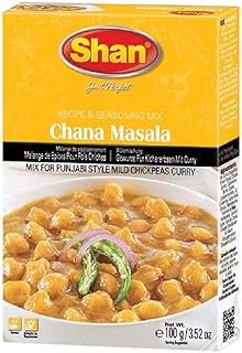 Shaan masala de chana 100 grammes