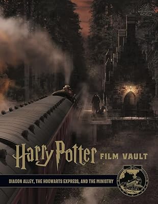 Harry potter : the film vault volume 2 le chemin de traverse