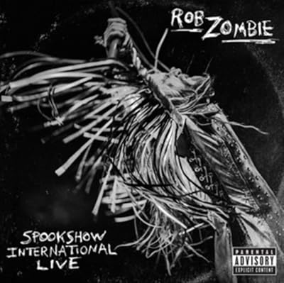 Rob zombie - spookshow international live - vinyle
