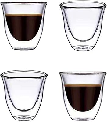Ensemble de tasses à expresso et thé turc hopezuza, 80 ml