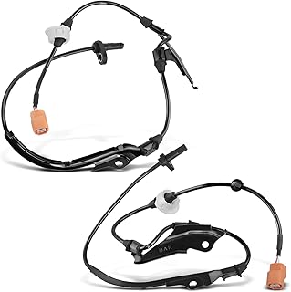 A-premium capteurs de vitesse de roue abs de remplacement pour honda accord 2003-2007