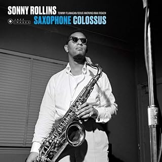 Sonny rollins saxophone colossus lp. Diaytar : Votre source de bonnes affaires en ligne