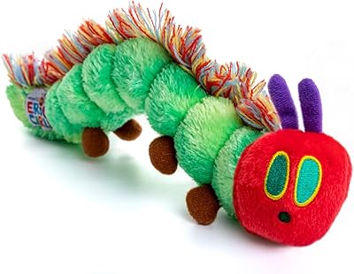 Les enfants préfèrent le pouf chenille très affamé du monde d'eric carle, 25,4