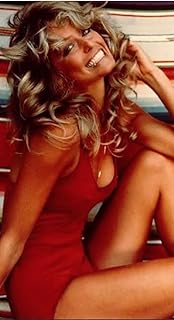 Farrah fawcett supermodel, affiche, roulée, taille 12 x 18 pouces, par dark handicraft