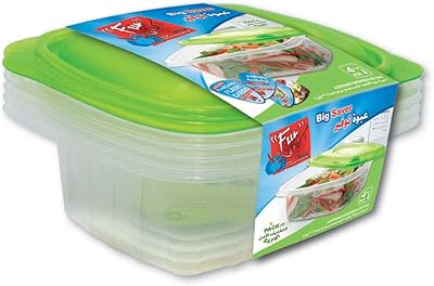 Un ensemble de contenants alimentaires en plastique jetables et polyvalents essentiels avec couvercles
