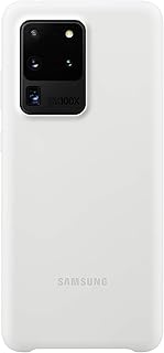 Coque en silicone d'origine samsung pour téléphone portable galaxy s20 ultra 5g