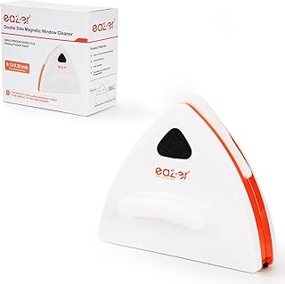 Nettoyeur de vitres magnétique eser équipement de nettoyage de vitres nettoyeur extérieures outils