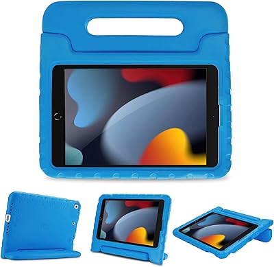 Coque procase pour enfants pour ipad 10.2 9e génération 2021 / 8e génération