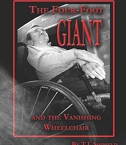 LE GÉANT DE QUATRE PIEDS ET LE FAUTEUIL ROULANT QUI DISPARAÎT : LA BIOGRAPHIE