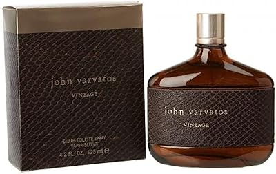 John varvatos vintage pour homme - 125 ml, eau de toilette