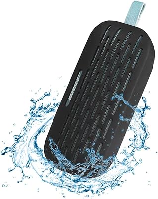 Étui de transport flexible zaracle, housse de protection de voyage pour haut-parleurs bluetooth