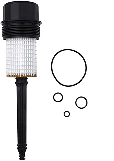 - kit de couvercle de filtre à huile premium compatible avec mercedes