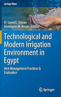Environnement d'irrigation technologique et moderne en égypte : meilleures pratiques de gestion