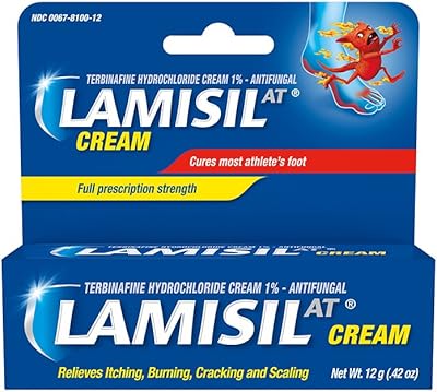 Crème sportive lamisil 042 oz