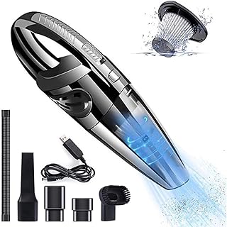 - aspirateur à main rechargeable sans fil aspiration puissante pour poils