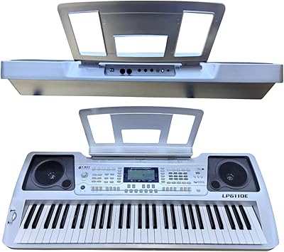 Un clavier de piano électronique oriental composé de 61 touches de sco, arabe