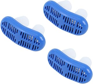 Dispositifs anti-ronflement artibetter évents nasaux bouchons d'aération nasale stop snore mute dilatateurs nasaux