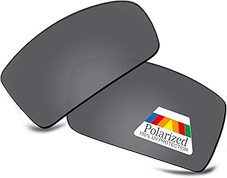 Lentilles de remplacement pour lunettes de soleil électriques sixer polarisées