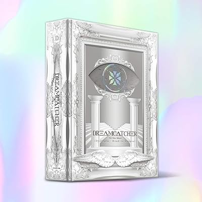 Dreamcatcher - dystopia : road to utopia limited edition [d ver.]