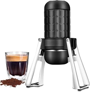 Machine à expresso portable - machine à expresso compacte de 3ème génération
