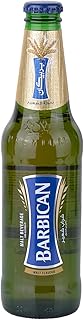 Boisson maltée sans alcool aromatisée au malt barbican, 330 ml
