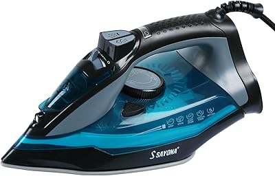 Mini fer à vapeur chauffage rapide de 1200 w défroisseur portatif pour vêtements