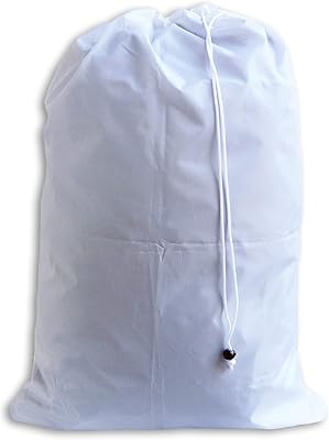 Sac à linge extra large avec cordon de serrage, taille : 30 x