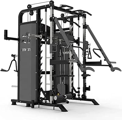 Entraîneur fonctionnel miracle fitness monster - dy-9000/station d'exercice multifonctionnelle de luxe