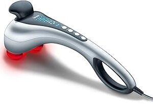 Masseur infrarouge beurer mg 100, argent (paquet de 1). Votre marketplace de proximité digitale : Diaytar