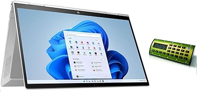 2021 dernier ordinateur portable hp envy 13 2 en 1 intel