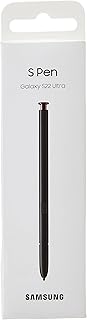 Stylo s samsung galaxy s22 ultra noir officiel, ej-ps908bbegeu, 1 pièce