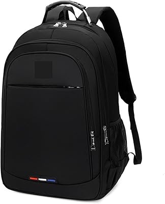 Sac à dos warfl pour hommes couleur unie adapté une utilisation en extérieur