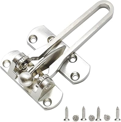 Serrure de porte de sécurité domestique, serrures de porte d'entrée pour enfants, serrure
