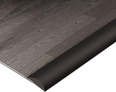 Ruban de transition pour tapis et bord de sol en pvc autocollant, hauteur