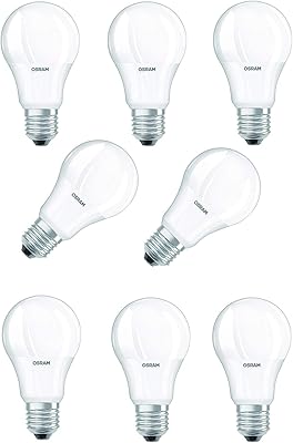 Ampoule led osram valeo classic a60 e27 85 w lumière du jour