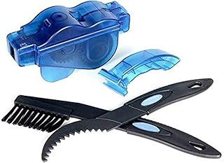 Kit d'outils de nettoyage et de lavage de chaînes de vélos