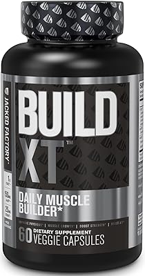 Build-xt muscle builder - supplément de renforcement quotidien - 60 comprimés végétariens. Diaytar Sénégal : Large gamme, petits prix, grande satisfaction