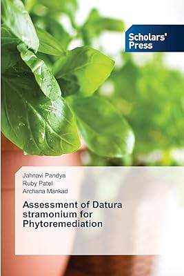Évaluation du datura stramonium pour la phytoremédiation