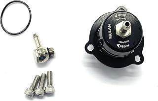 Taott remplacement 0203-1061 valve de gonflage compacte pour pièces focus st 2.0 ecoboost