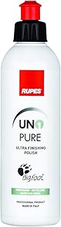 Vernis à ongles de finition rubie's uno pure ultra (250 ml)