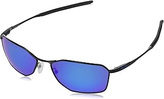 Lunettes de soleil rectangulaires oo6047 savitar oakley pour hommes
