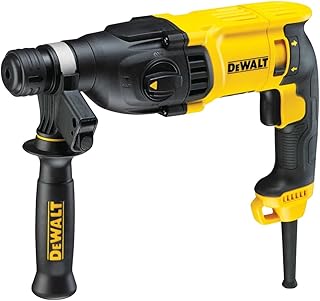 Dewalt sds-plus combihammer/schlagbohrmaschine