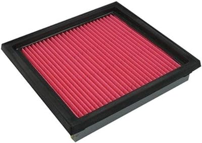 Filtre à air panteos ultra flow pab10544 pour infiniti ex35(08-09), g35(07-08), g37(08-09), nissan