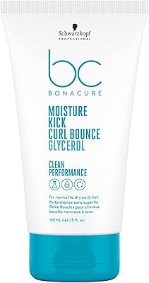 Schwarzkopf bonacure curl bounce cake cream crème hydratante, 150 ml