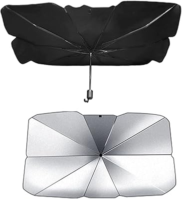 Pour dodge ram srt-10, pare-soleil de voiture parasol pare-soleil de fenêtre avant de voiture couvre l'ombre de parapluie de voiture. Diaytar : Le premier choix des acheteurs avisés