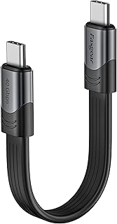 Câble usb 4 fastir : thunderbolt de 15 cm 3 100