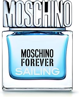 Moschino forever sealing pour homme 50 ml eau de toilette