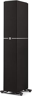Haut-parleur tour mince dymension dm40 de definitive technology, avec matrices bipolaires réglables, (4)